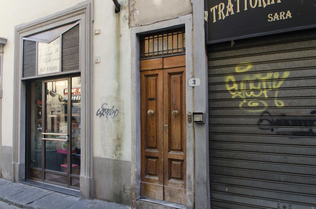 Casetta Rosina Florence Exterior photo